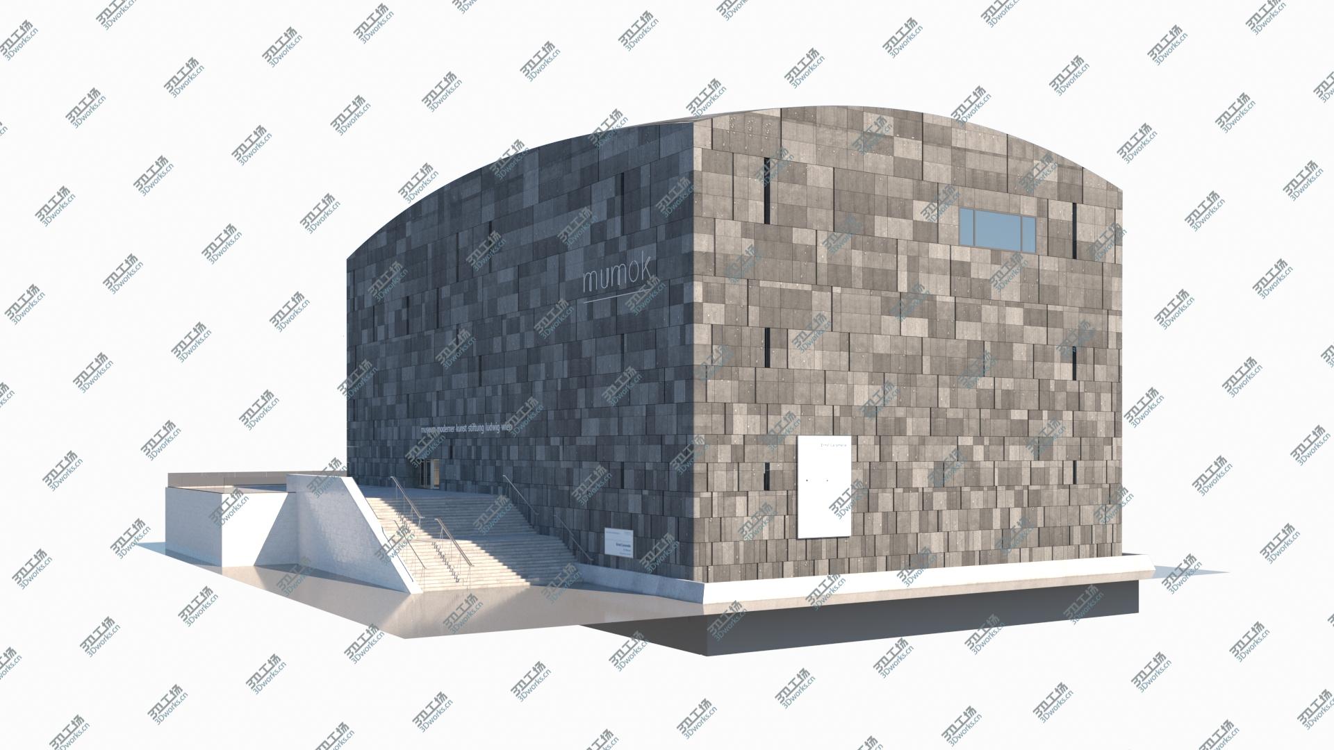 images/goods_img/2021040233/3D model Mumok - Museum of modern art - Vienna/3.jpg